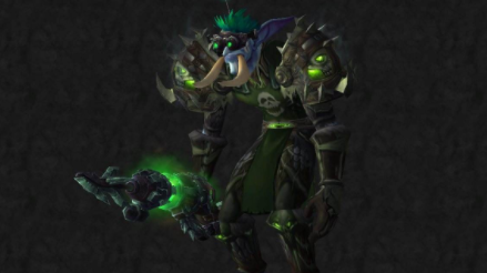 邪能装备有什么用?